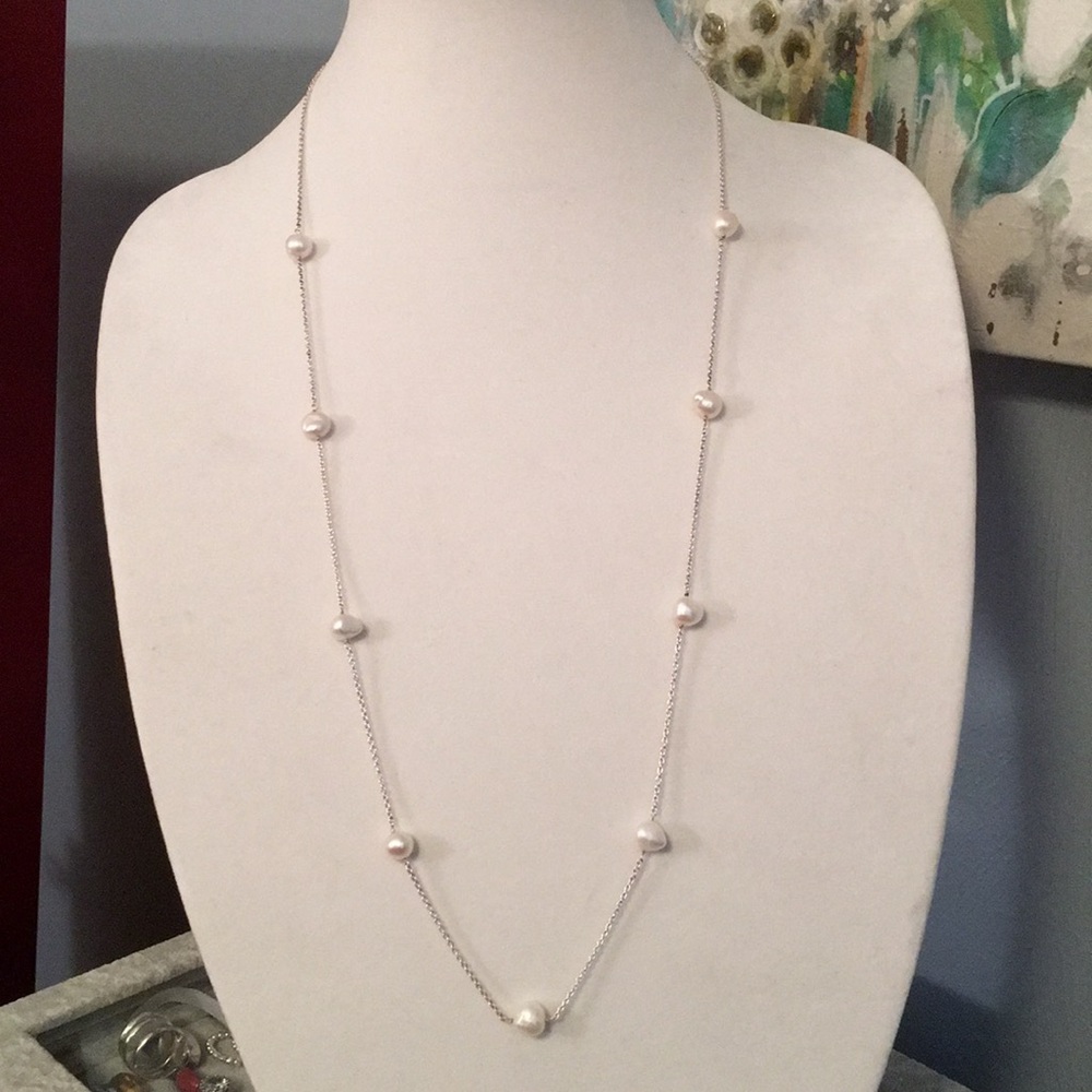 Grace & Heart Pause Necklace